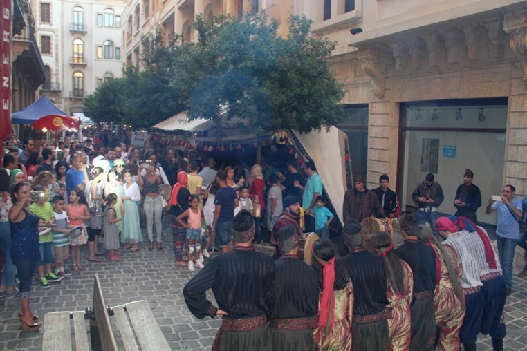 Eid Beirut 2015 On Friday
